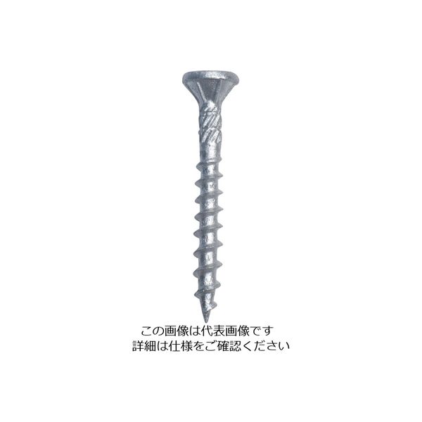 DAIDОHANT HC ノンクロムラスパート コンパネビス 3.8X38 (180本入) 10176750 1パック(180本)（直送品）