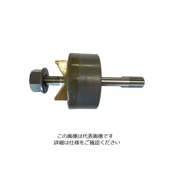 西田製作所 西田 標準角刃物54角 TP-KP54X54 1組(2個) 852-2532（直送品）