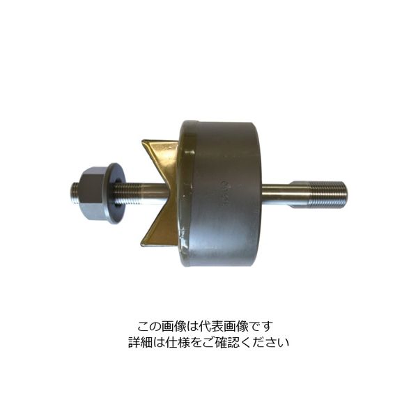 西田製作所 西田 標準角刃物60角 TP-KP60X60 1組（2個） 852-2533（直送品）