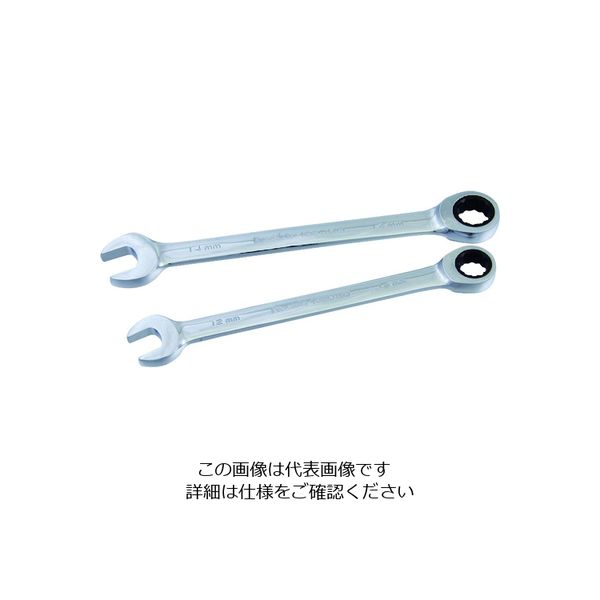 スエカゲツール ProーAuto ギアレンチ13mm 4360130 1丁 853-3478（直送品）