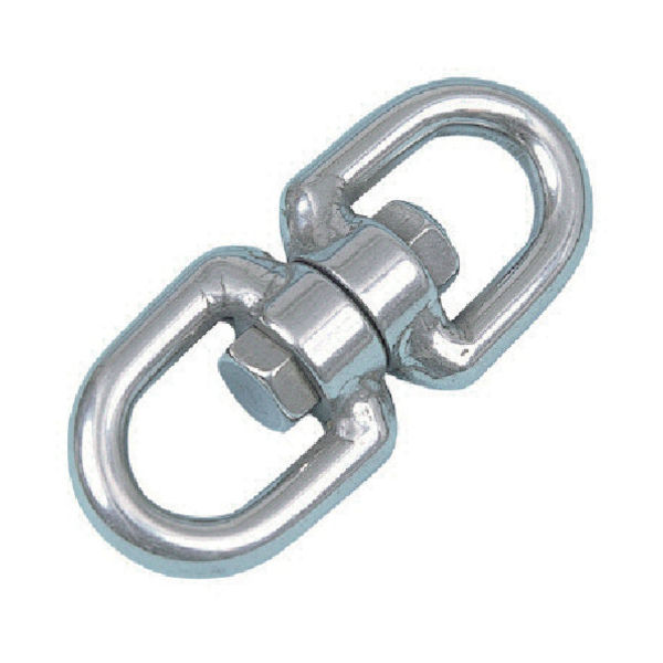 スリーエッチ HHH ステンレススイベル 13mm YS13 1個 808-7121（直送品）