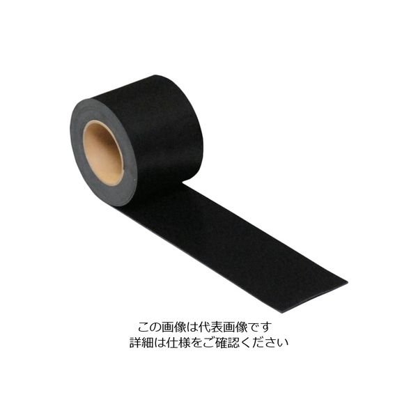 光 ゴム長尺 2×100mm×5m GR2-1001-T 1巻 848-6480（直送品） - アスクル