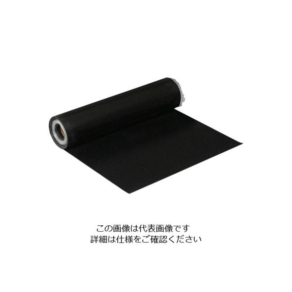 光 ゴム長尺 2×500mm×5m GR2-500-T 1巻 848-6483（直送品） - アスクル