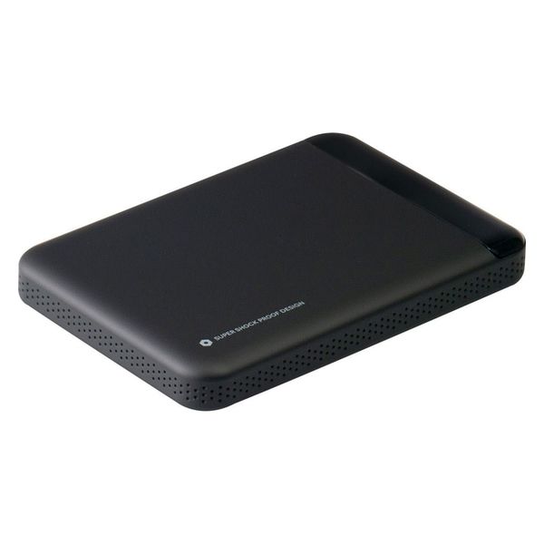 エレコム 外付けSSD 240GB USB3.1(Gen1)対応 - 外付けハードディスク