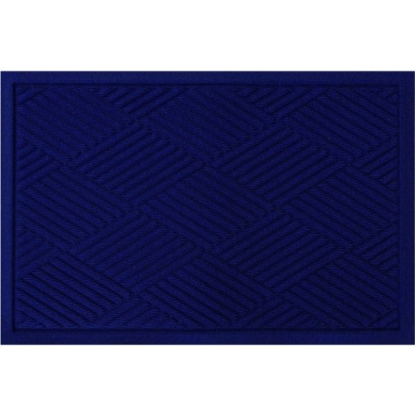 ウォーターホース　II　(ダイヤモンド) ネイビー・ブルー　88　x　146　cm BZ00015 1個 クリーンテックス・ジャパン（直送品）