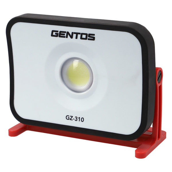 GENTOS（ジェントス） LEDライト（投光器） 充電式 GZー310