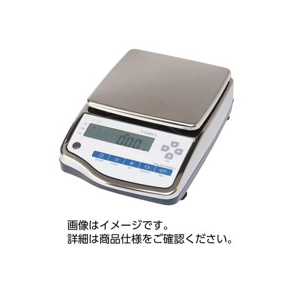 ケニス 電子てんびん(音叉式) CJ-2200S 31040576 1個（直送品）