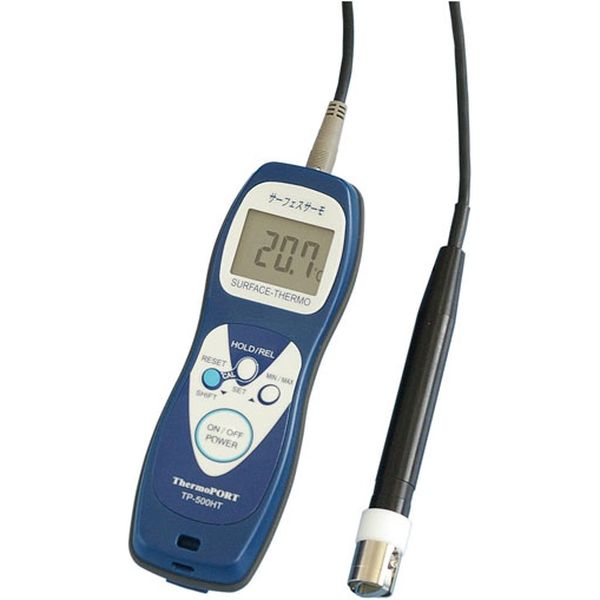 ケニス 防水型デジタル温度計 TP-500HT 31070057 1個（直送品）