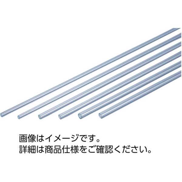 AGCテクノグラス ガラス管 中肉管（10本） LMED6TH-400 400mm 31330639 1組(10本入り)（直送品）