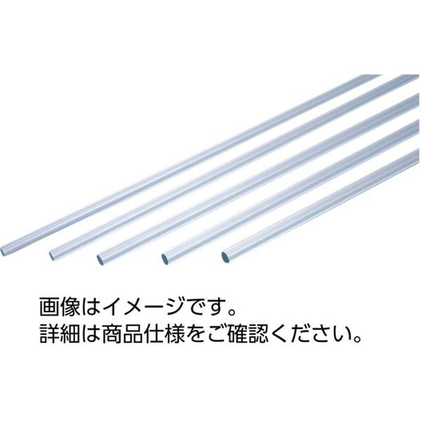 AGCテクノグラス ガラス棒（10本） ROD8NP-250 250mm 31330662 1組(10本入り)（直送品）