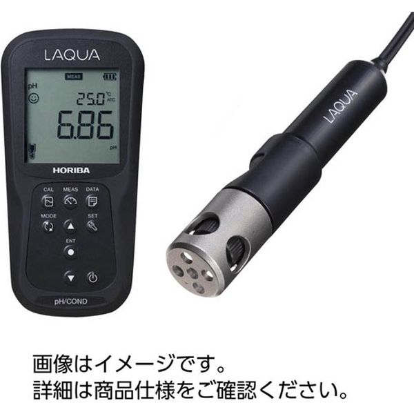 ポータブル溶存酸素計 LAQUA D-210D-S 33120000 1個 堀場製作所（直送品）