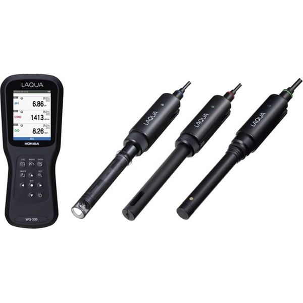 マルチデジタル水質計 LAQUA WQ-330PCD-S 33121004 1個 堀場 マルチデジタル水質計 LAQUA WQ-330PCD-S 33121004 1個 堀場