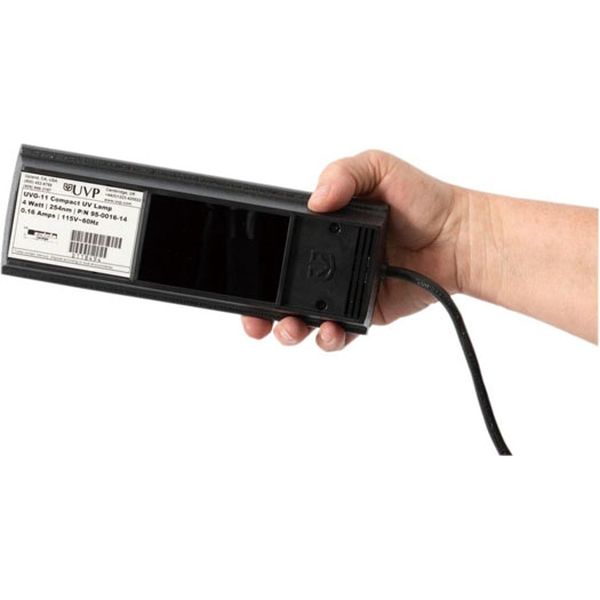 UVP ハンディ型紫外線ランプ UVG-11 33121700 1個（直送品