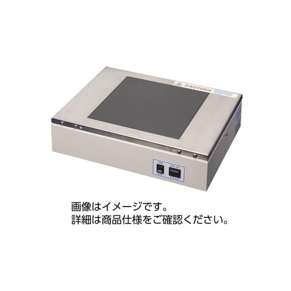 ケニス UVトランスイルミネーター CI-310B 33170162 1個（直送品）