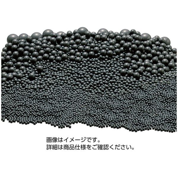 ニッカトー 窒化けい素ボール SUN-15-1(1kg) 33240435 1箱（直送品）