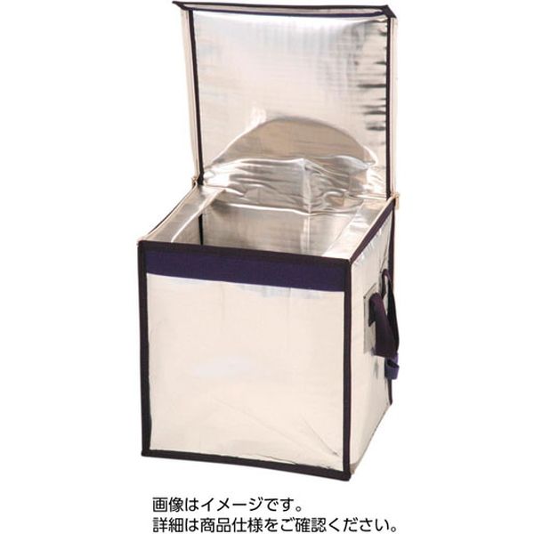 ケニス 保冷バッグ(ネオシッパー) L-4 33370831 1個（直送品