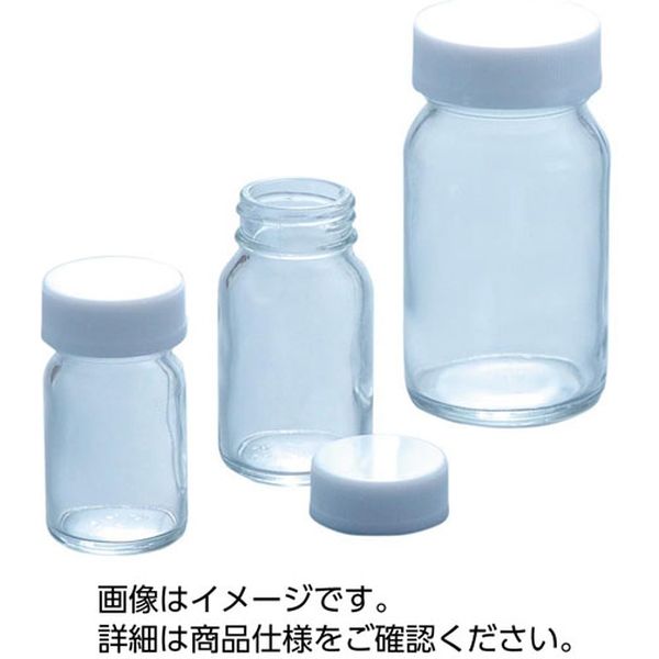 軽量規格瓶 No.8 85.5mL(100本) 33400766 1組(100本) マルエム（直送品）