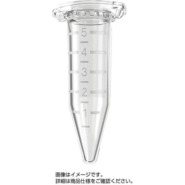 エッペンドルフチューブ(5mL) 0030 119.452 33410764 1箱(200本