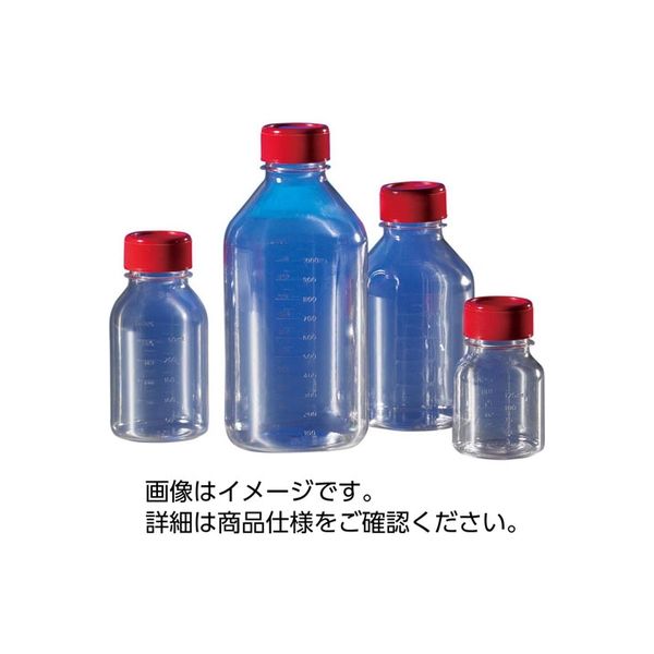 コーニング PS製ストレージボトル500mL(12本入) 8393 33630612 1箱(12本)（直送品）