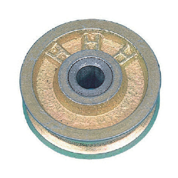 スリーエッチ HHH シンプル型シーブ 100mm V100 1個 808-7325（直送品）