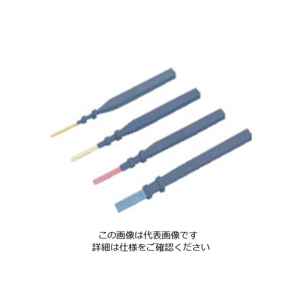 ナカニシ ファイバーホルダー アソートセット 4本入 55465 1セット(4本) 831-5072（直送品）