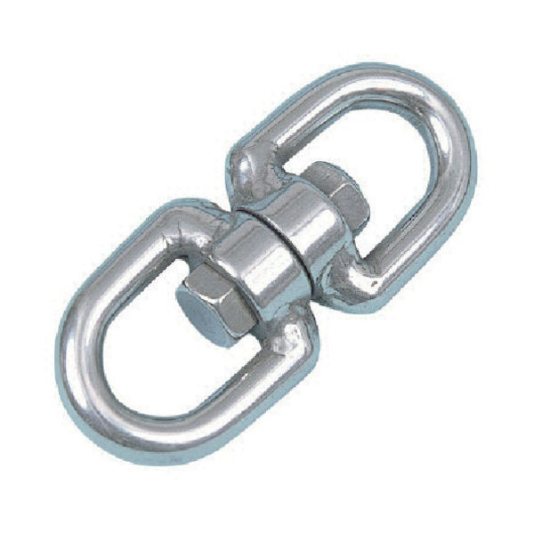 スリーエッチ HHH ステンレススイベル 19mm YS19 1個 808-7123（直送品）