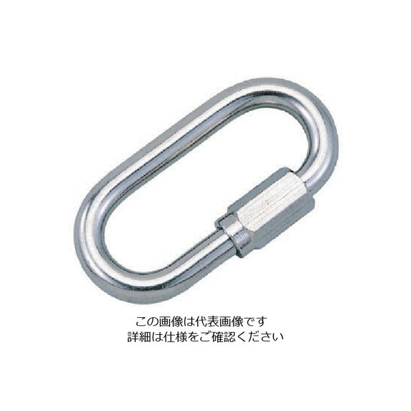 スリーエッチ HHH ステンレスリングキャッチ 12mm LCS12 1個 808-7062（直送品）