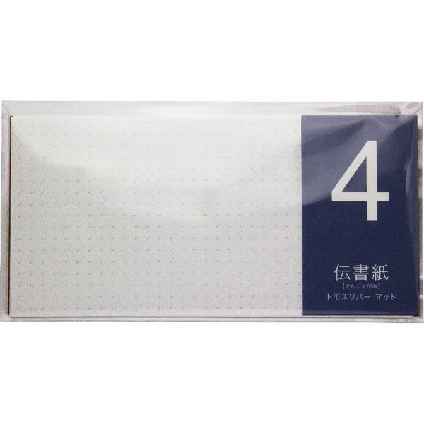 山櫻 伝書紙 no.４（トモエリバーマット） ５冊セット 351344 1セット（1種×5冊）（直送品）