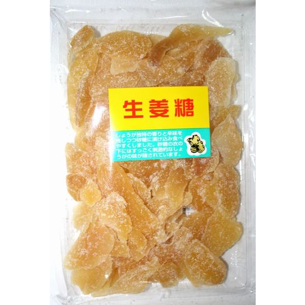 金鶴食品製菓 270g生姜糖 4972319110670 1箱（10袋入）（直送品）