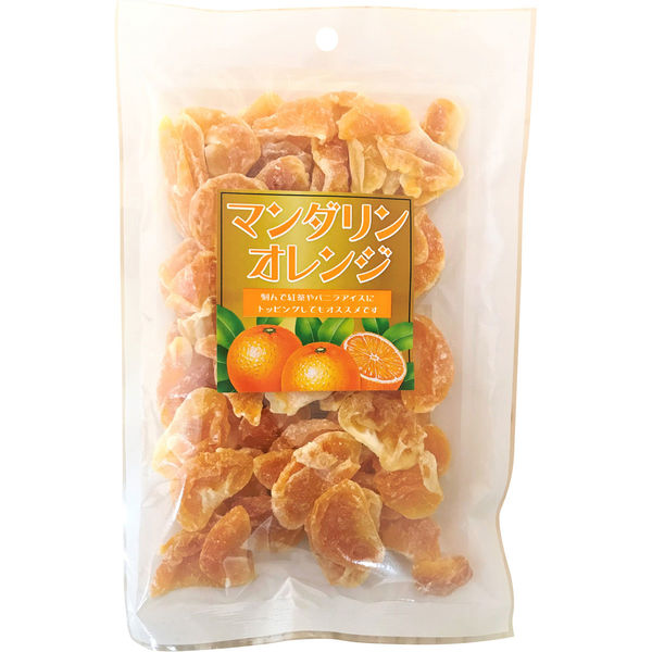 金鶴食品製菓 140gマンダリンオレンジ 4972319900998 1箱（10袋入）（直送品）