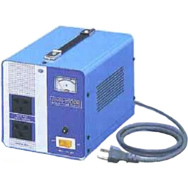スワロー電機 海外用交流定電圧電源装置 AVR-1500E 1個（直送品 