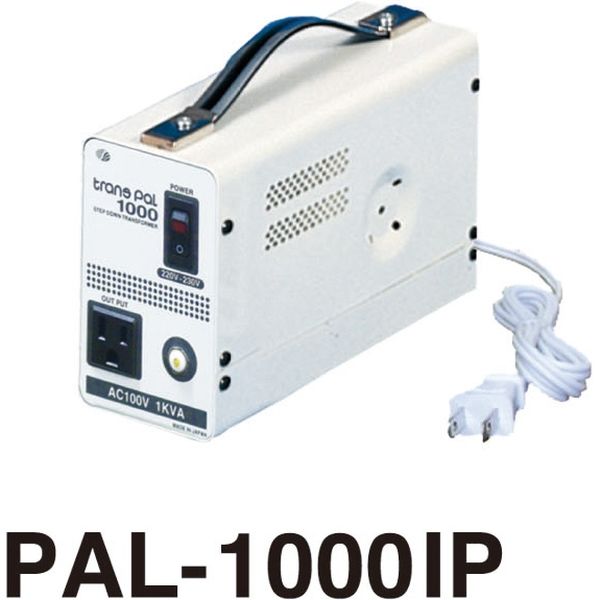 スワロー電機 海外用トランス PAL-1000IP 1個（直送品） - アスクル