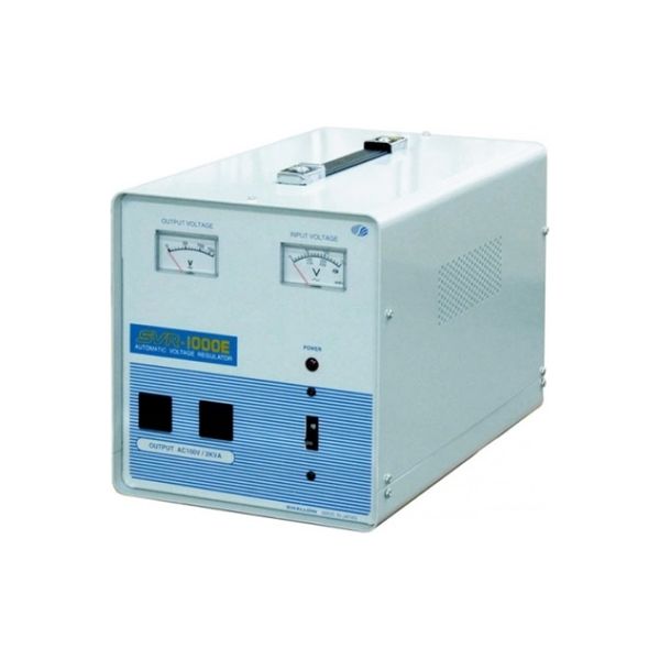 スワロー電機 交流定電圧電源装置 SVR-1000E 1個（直送品）