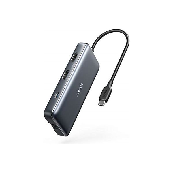 アンカー Anker PowerExpand 8-in-1 USB-C PD Media Hub A83800A1 1個（直送品）