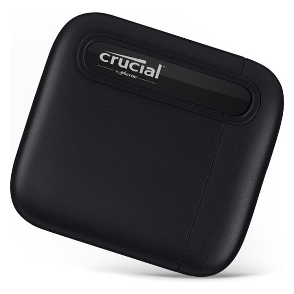 マイクロン Crucial X6 2000GB Portable SSD CT2000X6SSD9 1台PC/タブレット