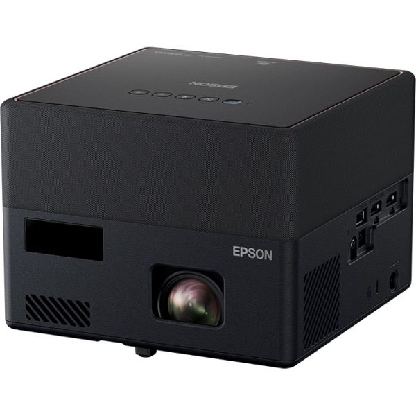 EPSON dreamio ホームプロジェクター(2500000:1 2000lm) WXGA対応