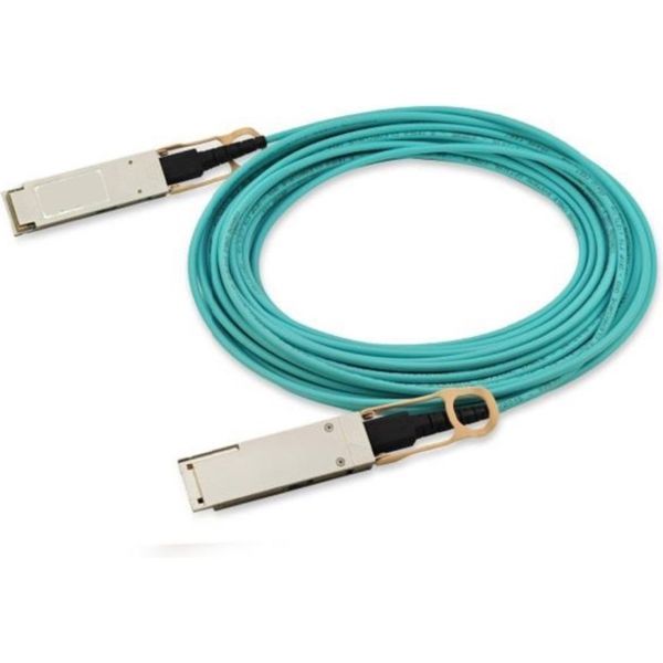 日本ヒューレット・パッカード HPE Aruba 100G QSFP28 to QSFP28 7m AOC Cable R0Z27A 1個（直送品）