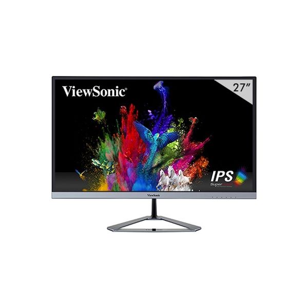 ビューソニック 27インチワイド 液晶モニター VX2776-SMHD 1台（直送品）