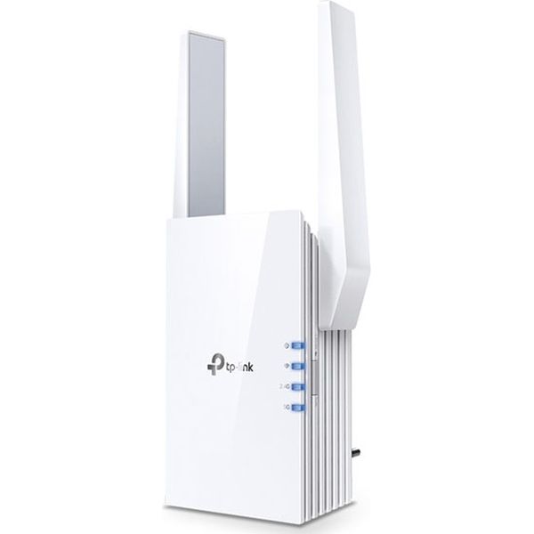 TP-LINK AX1800 WiーFi6 無線LAN中継器 RE605X(JP) 1本（直送品）