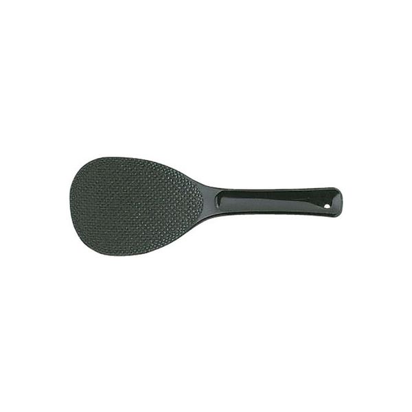 BL-779 マジックしゃもじ 黒 16cm 057200 1個 曙産業（直送品