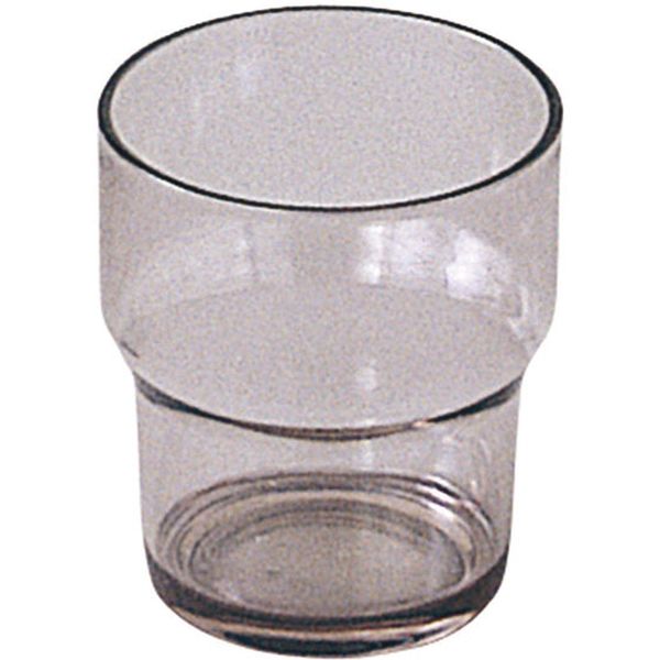 エンテック No.812 ポリカーボネート コップ 250ml 322049 1 エンテック No.812 ポリカーボネート コップ 250ml 322049 1