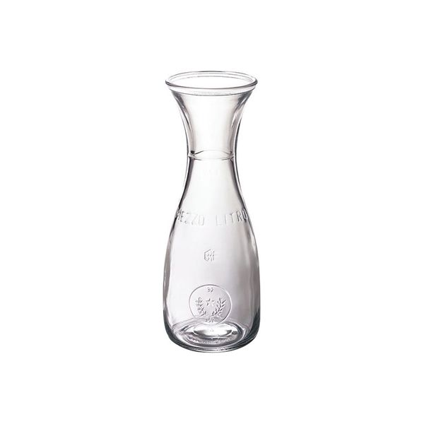 佐藤金属興業 ミズラカラフェ500ml(12個) 467391 1箱(12個入