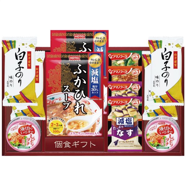 【ギフト包装】 パル 簡単便利個食ギフト Y-50A 1個（直送品）