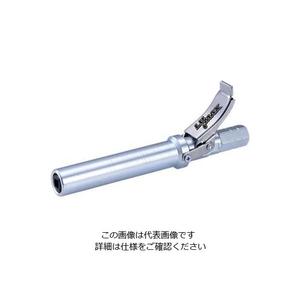 エスコ 1/8”NPT/103.4MPa グリースポンプ用カプラー EA991CN-109 1個（直送品）