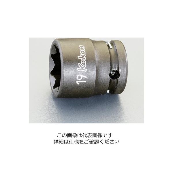 エスコ(esco) ソケット 3/4inDR×1・3/4in EA617WC-115