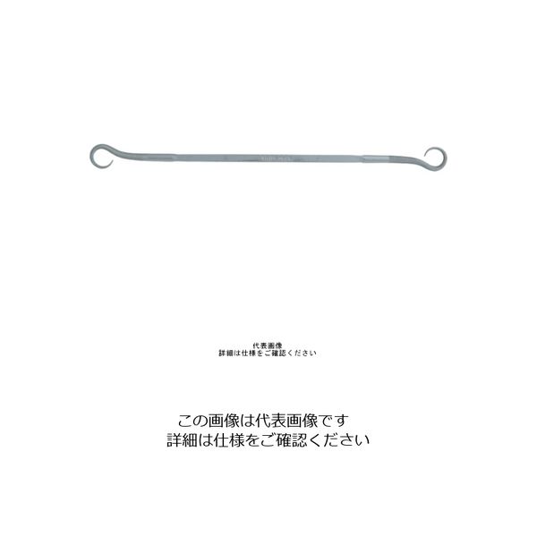 バローベ リフラー カギ丸(コテ) 150mm #0 LR129850 1本（直送品）