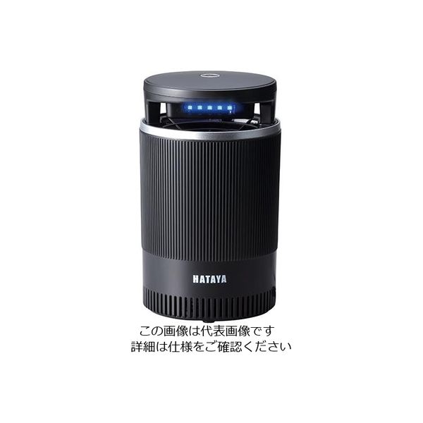 エスコ AC100V/ 7W 光誘引捕虫器 EA941B-201 1台（直送品）