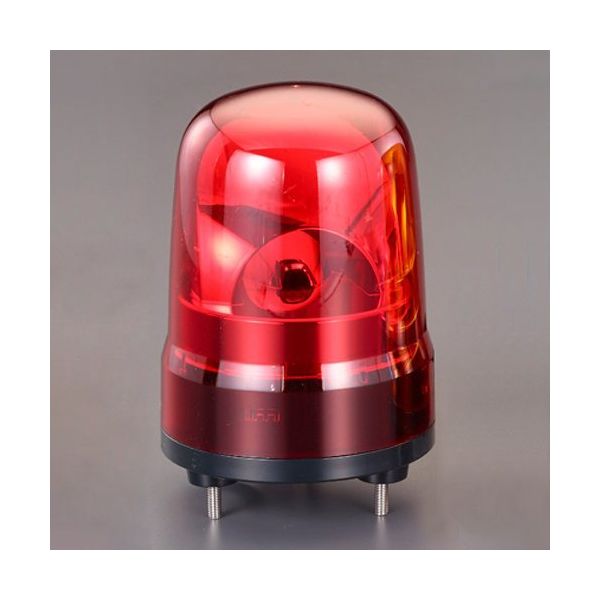 エース神戸  大型回転灯 AC100V 赤色 ACE-100 パトランプ Amazon | エース神戸 高出力ハイパワーLED 回転灯 AC100V 赤色