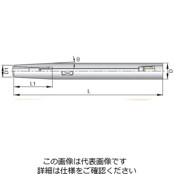 ムラキ NINE9 DCスリムチャック ST12ーDC4ー120 ST12-DC4-120 1本（直送品）