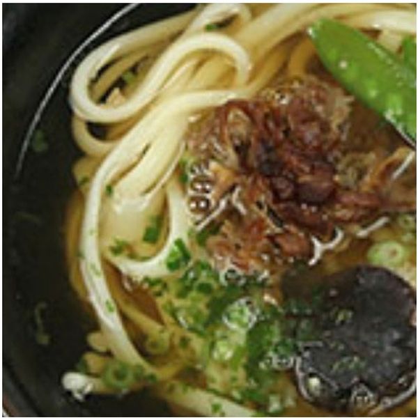 【10%OFF】 創麺屋 手延べ讃岐うどん詰合せ(牛肉うどん入り) RF-80 1個 うどん